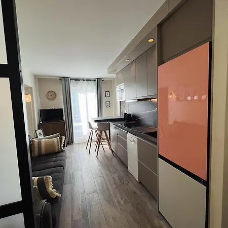 Bel Appartement Neuf, Proche Paris Et Orly Savigny-sur-Orge Exterior photo