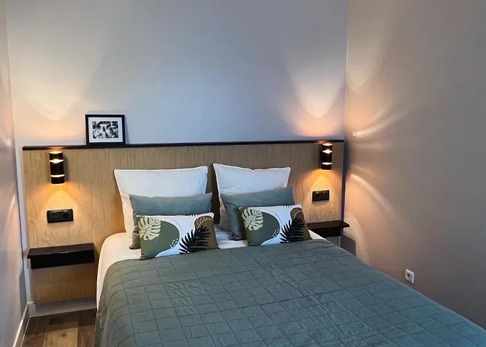 Bel Appartement Neuf, Proche Paris Et Orly