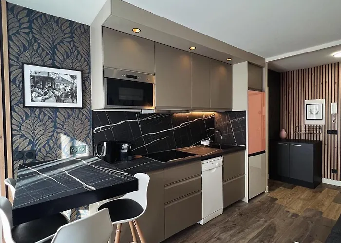 Bel Appartement Neuf, Proche Paris Et Orly