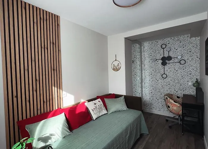 Bel Appartement Neuf, Proche Paris Et Orly