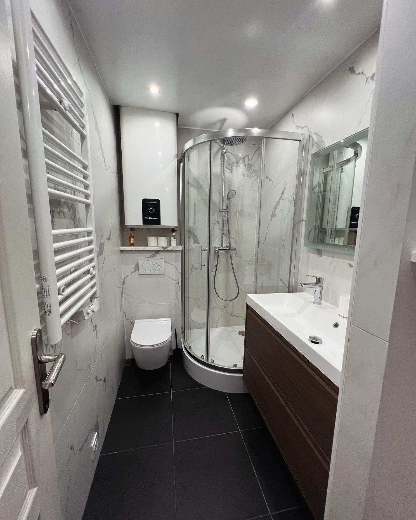 Appartement Bel Neuf, Proche Paris Et Orly *